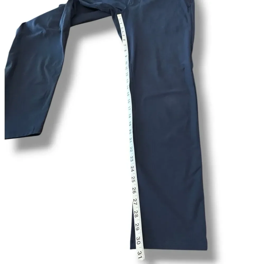 Lululemon Commission Classic Fit Pant Warpstreme Comfort M5AEXS Men’s Size 33